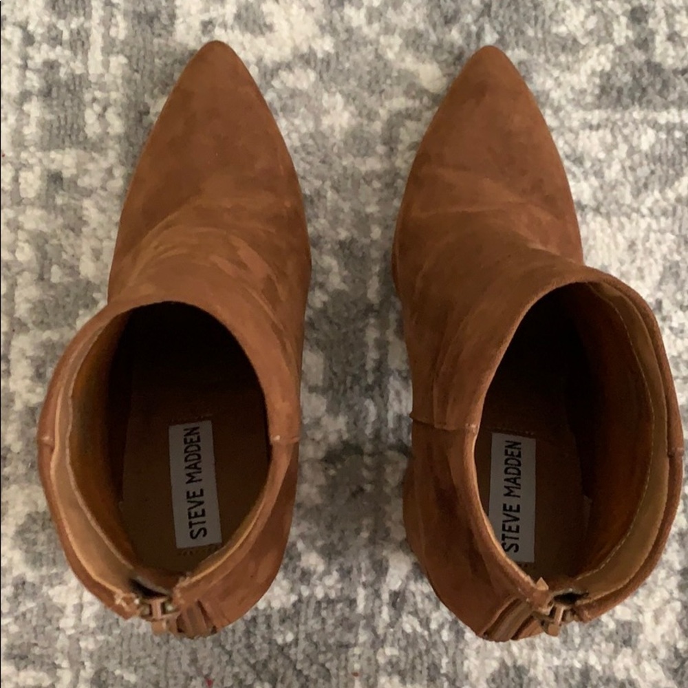 Steve Madden Booties
